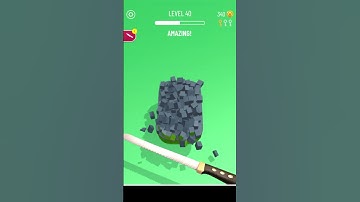 Soap cutting! Relaxing sounds! Satisfying ASMR Video #40 | Android, iOS