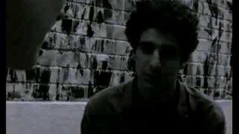 Short Film (unknown title) with Dan Spielman