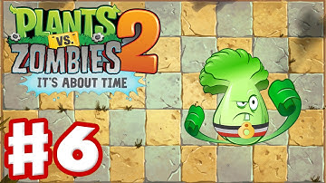 PLANTS VS ZOMBIES 2 It
