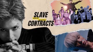 Dark Side Of K- POP | Reality Of slave Contracts