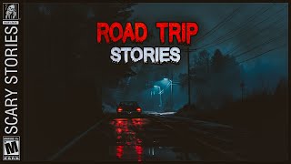 3 Weird & Disturbing True Road Trip Horror Stories Vol. 3 | Rain & Haunting Ambience