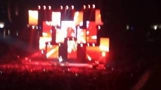 Part of Ed Sheeran's Bloodstream @ Times Union Cen