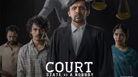 Court State Vs A Nobody || Legal drama/Crime movie explained in manipuri