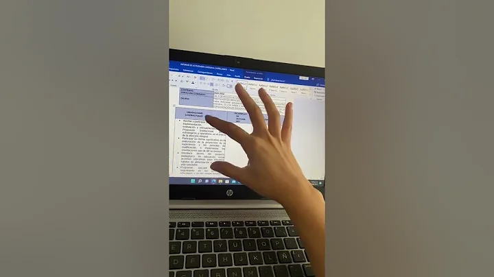 COMO REALIZAR MI INFORME DE ACTIVIDADES