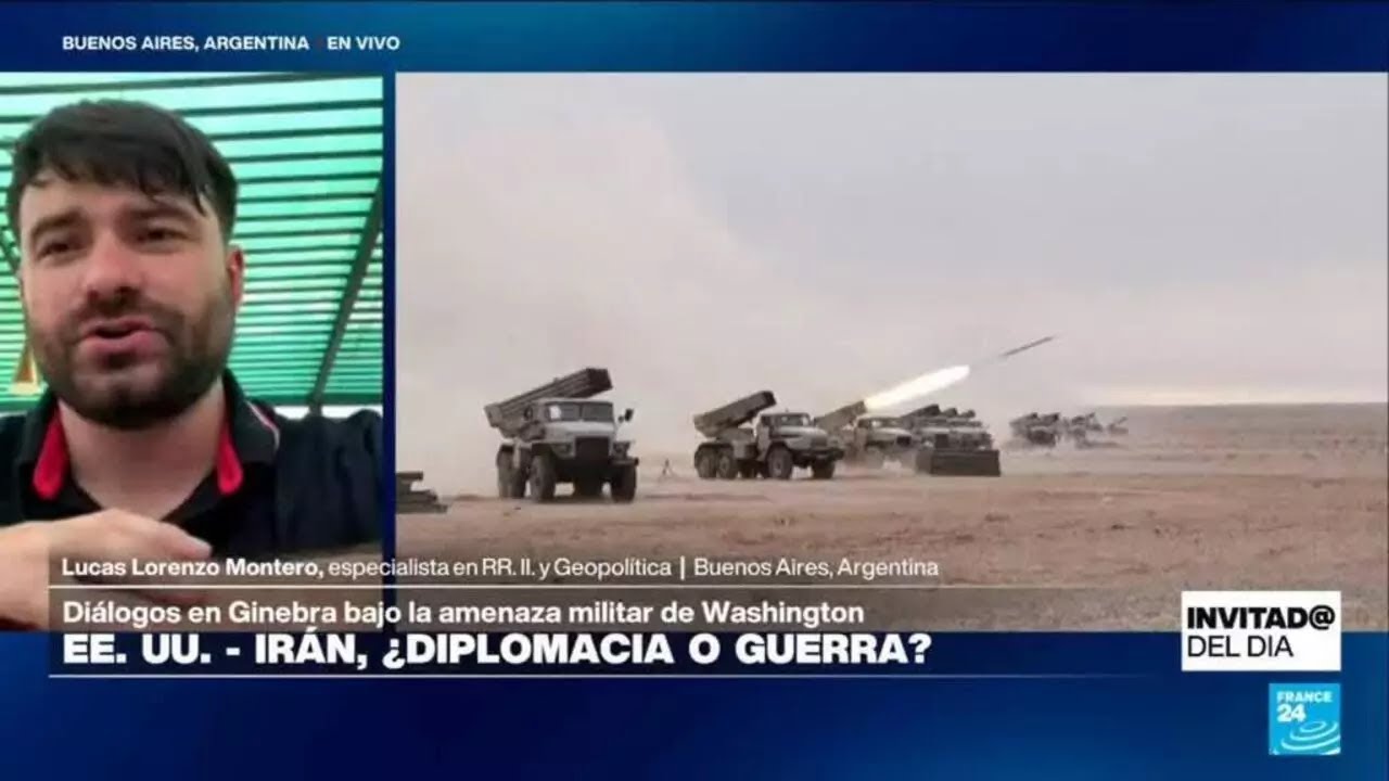 ¿La llegada del USS Gerald R. Ford a Israel es la antesala de un ataque de EE. UU. contra Irán?