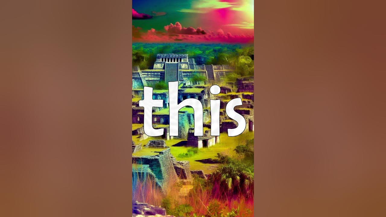 What happened to the mayan civilization youtube