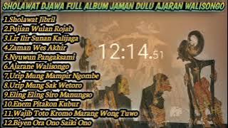 FULL ALBUM SHOLAWAT JAWA JAMAN DULU