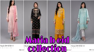 #mariab #eid2020Latest Maria B Brand Eid Collection 2020 || Ready Wear Eids Dresses 2020 By Maria B