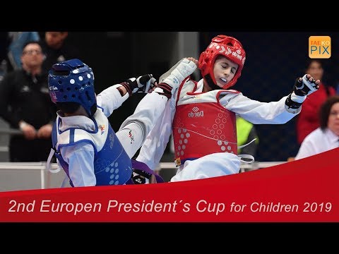 2 European Presidents