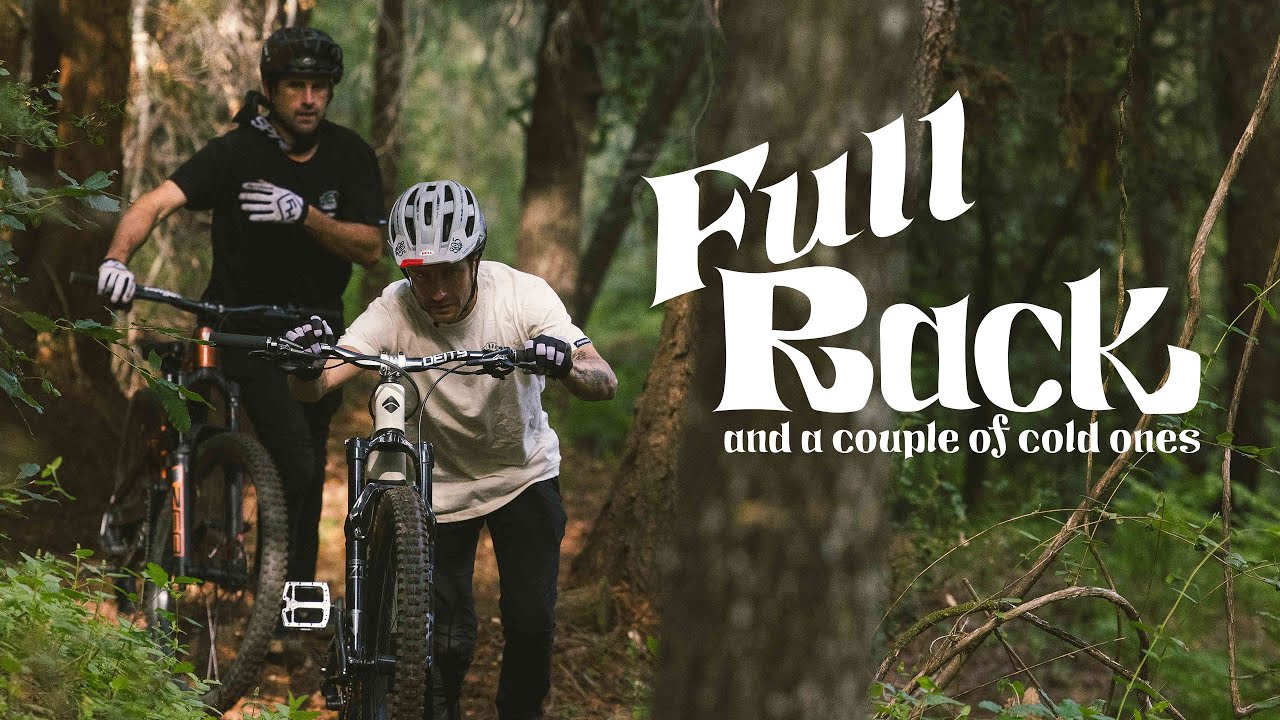 "Full Rack" - A day in the life of R-Dog and T-Mac