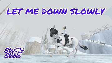 Let me down slowly || Star stable Online