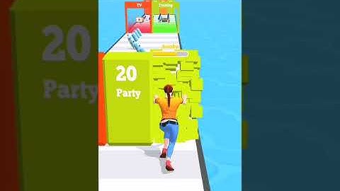 Sleepy run gameplay walkthrough | android,iOS mobile update | max Level | all levels #shorts games