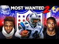 NFL&#39;s MOST WANTED 2 | The Most Notorious Criminals in NFL History |