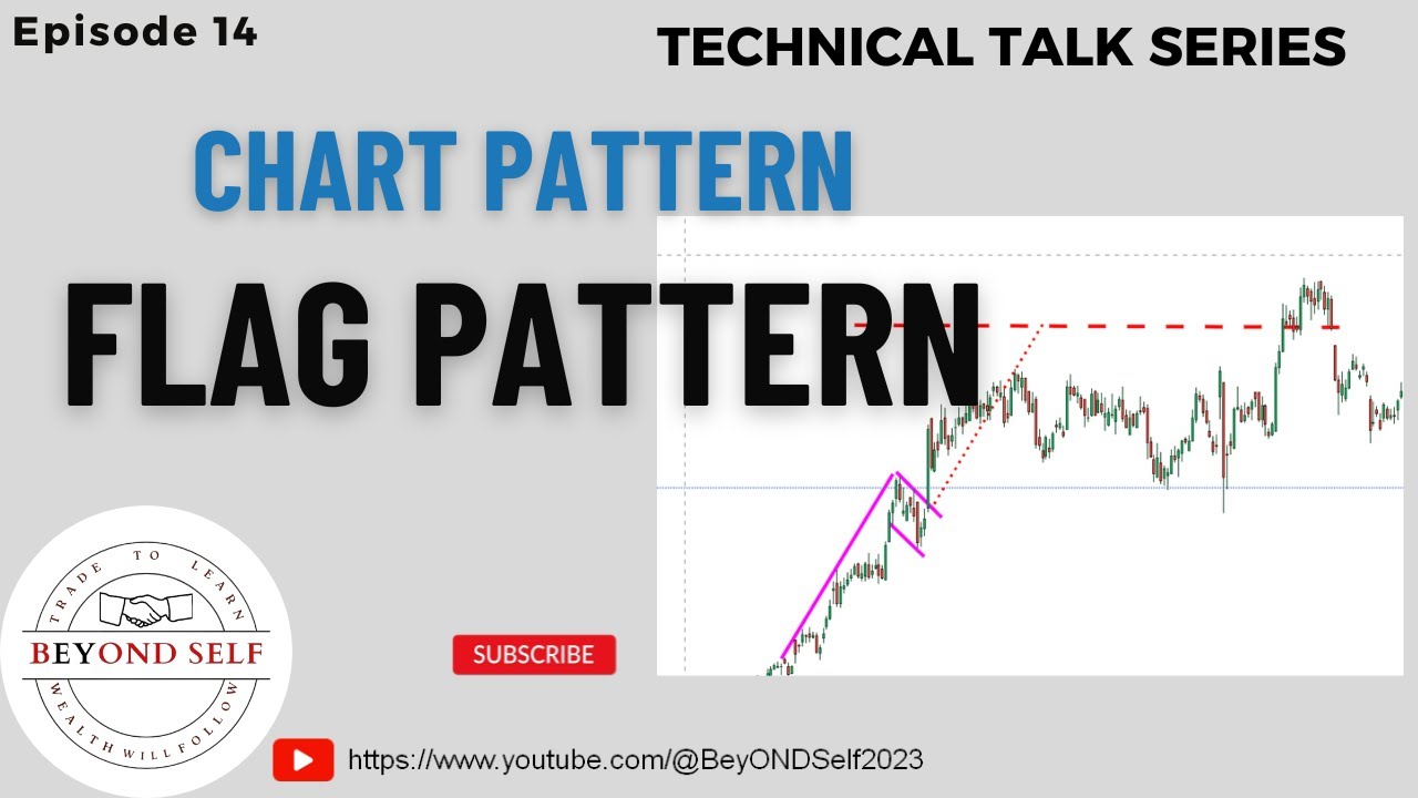 EP14 How To Trade Flag Pattern - YouTube