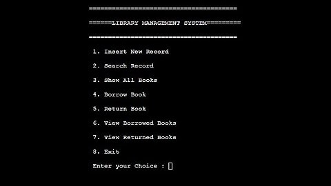 5. Mastering Library Management: Building a C++ Library System with Linked Lists and Vectors