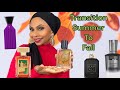 TRANSITION  FRAGRANCES FROM SUMMER INTO FALL /  FRAGRANCE COLLECTION 2023