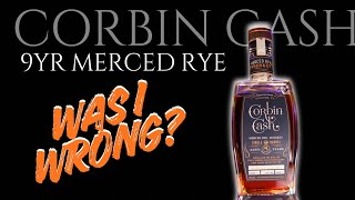 I Didn t Expect This Rye to Be This Good Corbin Cash Merced Rye