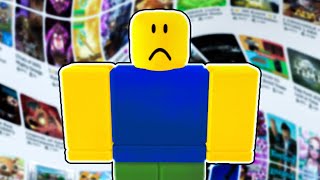 Why Roblox Isnt Fun Anymore...
