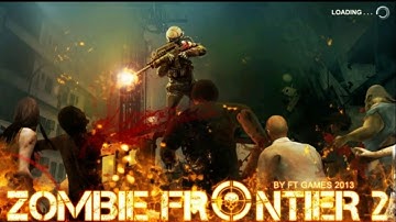 Zombie Frontier 2 Soundtrack