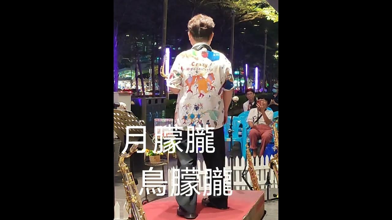 月朦朧鳥朦朧/胡笙OSAMA Saxophone 月朦朧鳥朦朧/胡笙OSAMA Saxophone