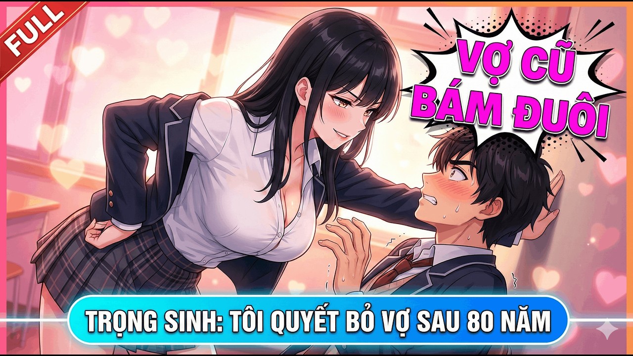 FULL Trọng Sinh Tôi Quyết Bỏ Vợ Sau 80 Năm | A Cường Recap