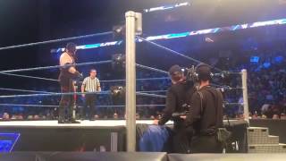 Kane Vs John Skyler Smackdown Dark