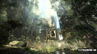 Crysis 3 Beta Menu Theme 2