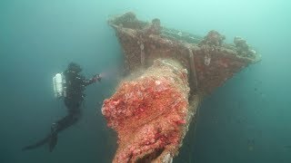 Рэк Saint Dominique - Épave du Saint Dominique - Saint Dominique wreck