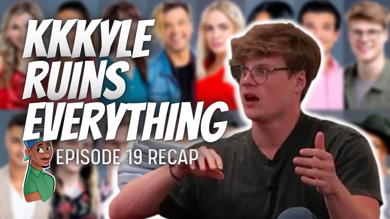 BB24 Episode 19 Recap and Spoilers | Big Brother 24 | BusyBlu