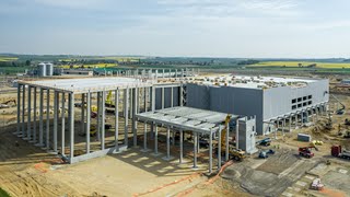 Umicore Rechargeable Battery Materials is building its first cathode materials plant in Europe