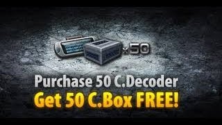 CSO Codebox Simulator Made by Dias Pendragon