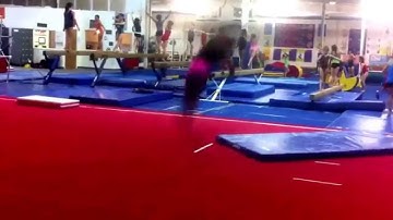 Darian Level 10 Rudy on floor!!