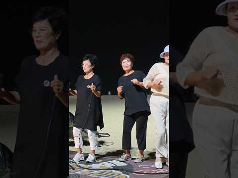 밤 열차 명지 시민 노래자랑 해운대 버스킹 8월 23일#shorts