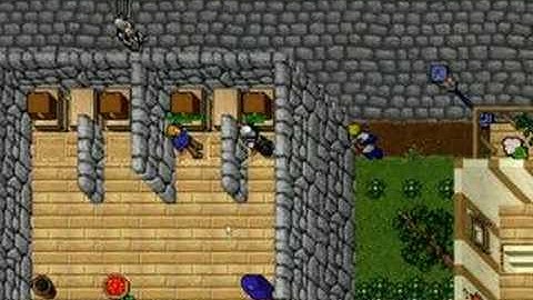 Tibia clone noob