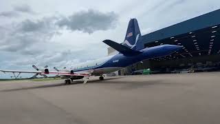 360 Dgree Walkaround Of Noaa Wp 3D N43Rf Miss Piggy Credit Lt Maginn Noaa Corps