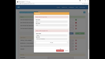 EPLuA - Entering a Logbook Entry