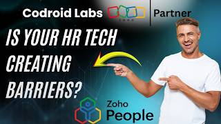 Building an Inclusive HR Experience: Accessibility Features in Zoho People