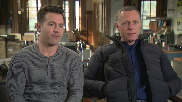Chicago P.D. - Profiles 100th episode || JON SEDA ...