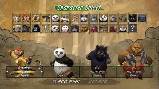Kung Fu Panda: Showdown of Legendary Legends_20181229234022 screenshot 3