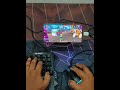 Free Fire Mobile Me Keyboard Aur Mouse Kaise Connect Kare? 😱 Pro Gameplay!#freefire #gaming#shorts