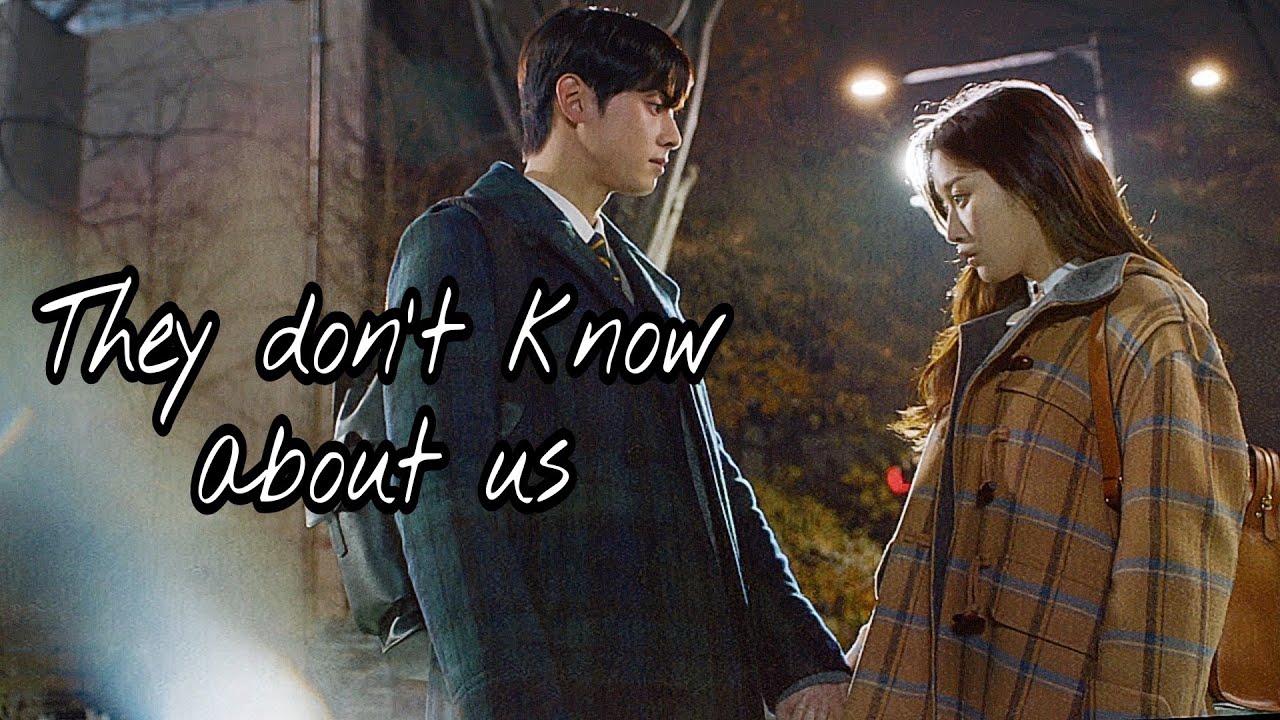 Lee Suho x Lim Jugyeong // They Don't Know About Us [True Beauty FMV]