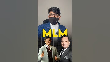 Vivek Bindra and Sonu ￼sharma MLM Scam Reality 😨😨 #startup #marketing #motivation  #business