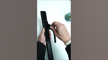 Swing the window handle #factory#aluminium #window #hardware #shorts