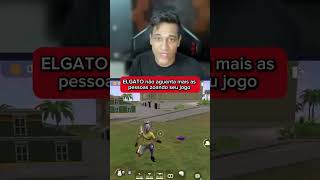 ele nao aguenta mas #elgato #gamer #elhero #seguidores #viral