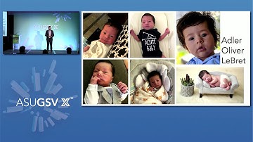 2019 ASU GSV Summit: K12 Leading Educator Innovation Pitch Showcase 3b