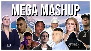 Wake Me Up Mega Mashup - Speciale 1000 Iscritti Mashup By Vale06F