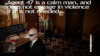 Happy 4/20 (Where am I?) Hitman or something