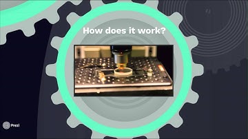 5 Dimensional Data Storage Disc - a brief presentation