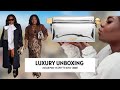 Luxury Unboxing | Jacquemus Pochette Rond Carre Bag | What Fits Inside My Bag | How To Style