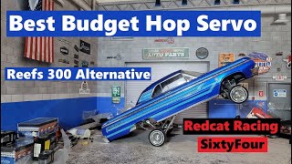 The Best Budget Hop Servo Best Reefs 300 Alternative in a Redcat Lowrider RC